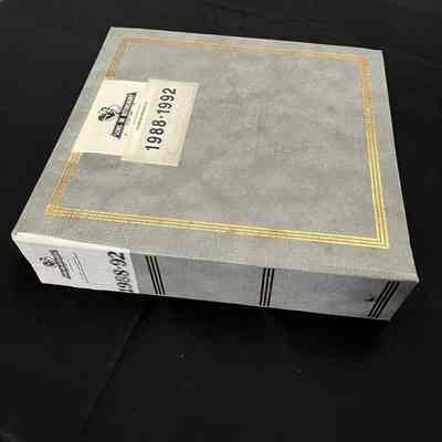 Binder of Miscellaneous Sons in Retirement materials, 1988-1992