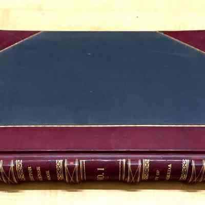 Ledger Auditor's License Book #1, 1907-1908
