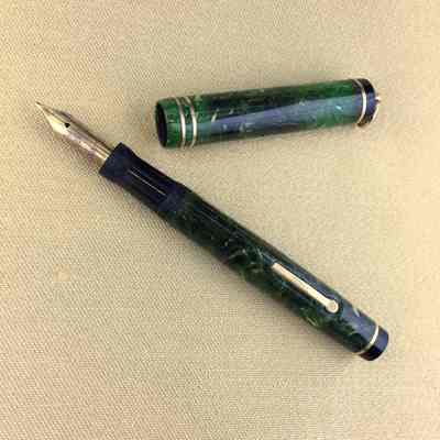 Wahl Eversharp Fountain pen of the Macdonald family, 1920s