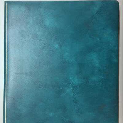 Adelphian Club Presidential Scrapbook compiled by Melba Milligan, 1972-1974