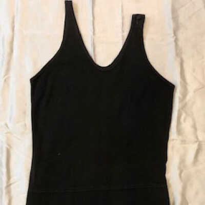 Official rental men's bathing suit, sunny cove, c. 1920