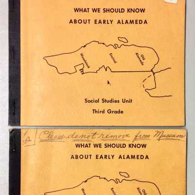 'What We Should Know about Early Alameda', by Paul A. Liebhart, 1961