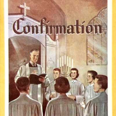 Bulletin of the Immanuel Lutheran Church, 1959