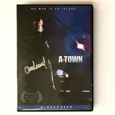 A-Town Movie DVD, 2011