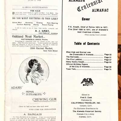 Contents of B