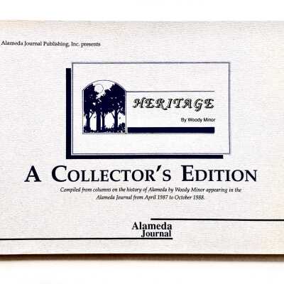 'Heritage, A collector's Education', by Woody Minor, 1988