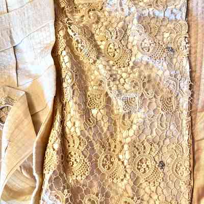 lace inset
