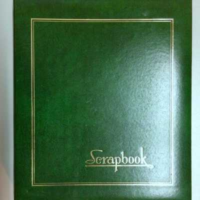 Scrapbook of the Adelphian Club, 1982-1983