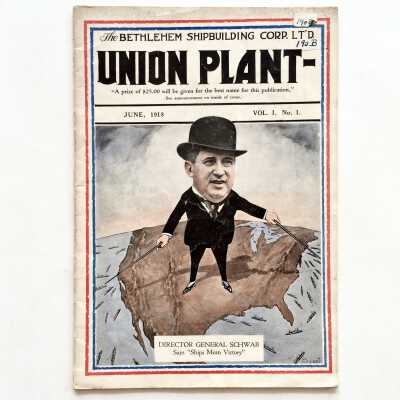 June 1918 edition of the Bethlehem Star