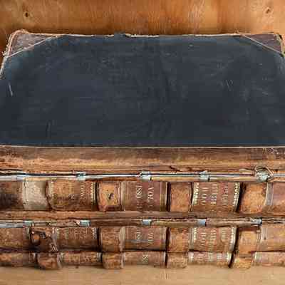 Assessment Books, 1880-1881