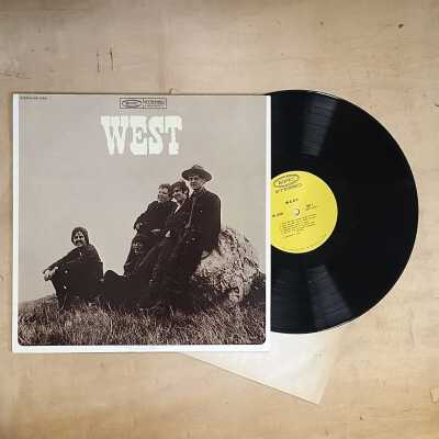 Record of the group West, c. 1960s