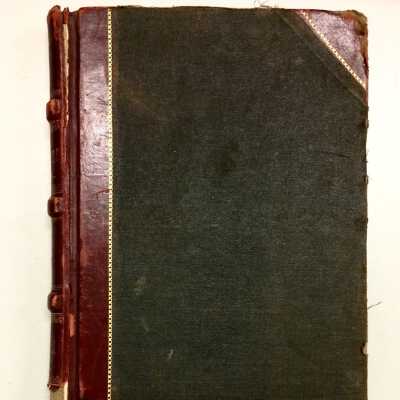 Minutes of the Catholic Ladies' Aid Society Branch No. 3, 1888-1892