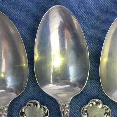 Damage on spoon G