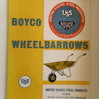 Boyco Wheelbarrows Catalog