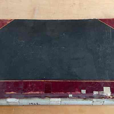 Block book for the year 1902