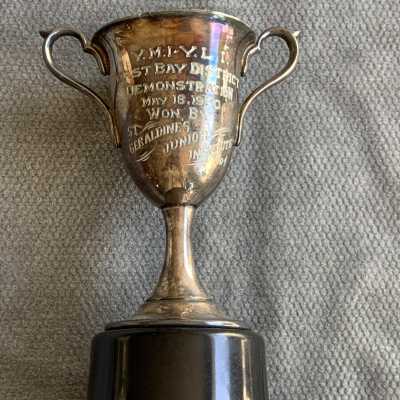 Rose Walsh Trophy, 1930