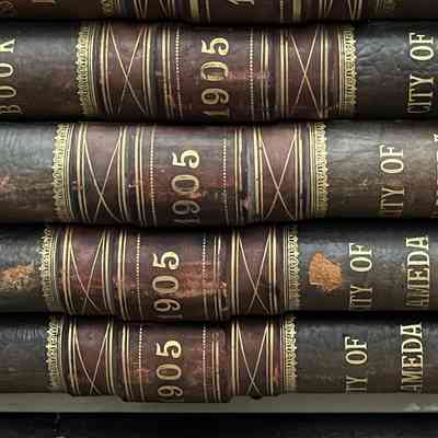 Assessment Books, 1905