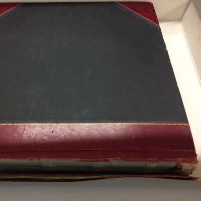 Municipal Bonds Ledger, No. 11, Vol. 2, 1915