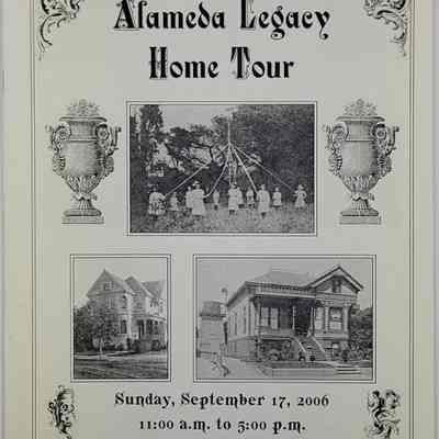 Alameda Legacy Home Tour Guidebooks