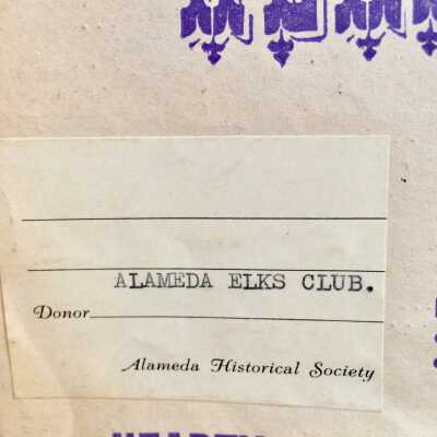 B label
