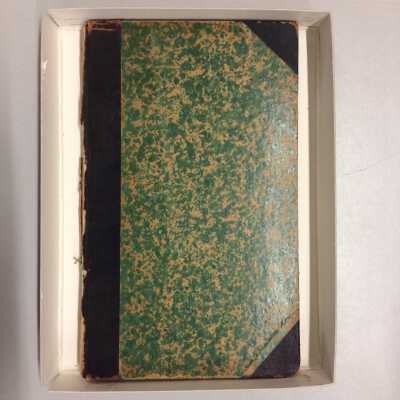 Delinquent Tax Land Sales Ledger, 1886-1892