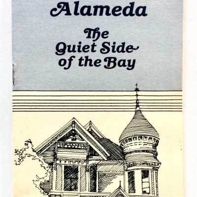 Illustrated clippings about buildings etc., c. 1980s