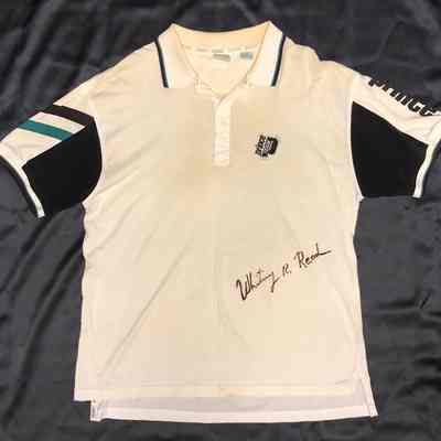 Prince Sportswear Tennis Shirt of Whitney Reed, c. 1960
