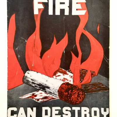 'The Alameda Firemen's Yearbook', 1948