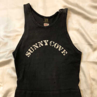 Sunny Cove bathing suite nr. 32, 1920s
