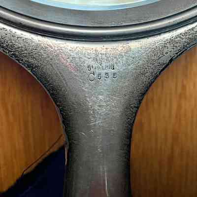 Mirror A markings