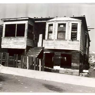 1601 Foley Street,: W. Aspinall, March 20, 1956