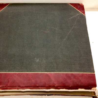 Municipal Bonds Ledger, No. 9, Vol 2, 1910