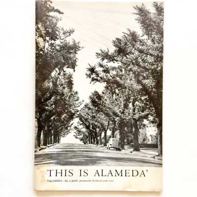 Annual City Report, 1952-1953