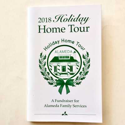 Guidebook for the Holiday Home Tour, 2018