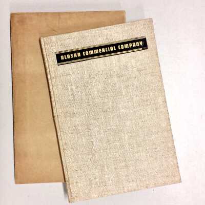 'Alaska Commercial Co.' of Joseph Durein, 1940