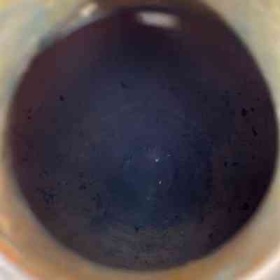 inside