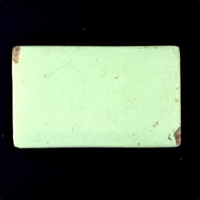 Salesman's tile sample of N. Clark & Son, between 1880 and 1937
