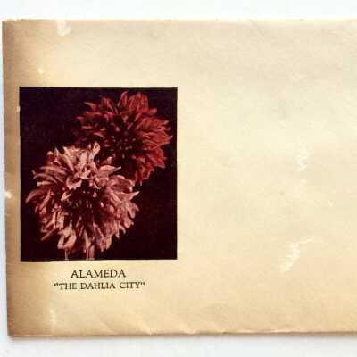 Uncirculated envelope 'Some things Our Island City Can Boast of', prior 2000