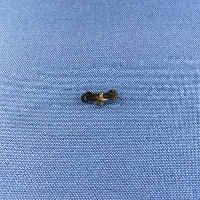 Sorority pin of Adeline Cox, early 1900s