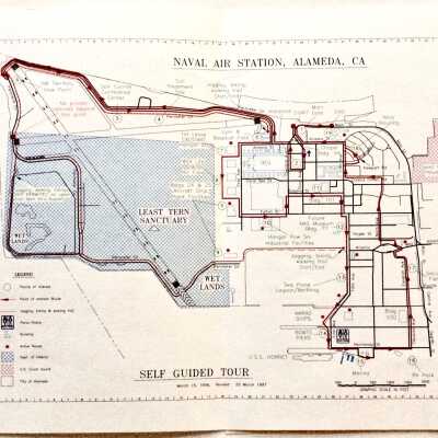 Inside of outer cover.