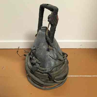 Shrapnel bomb, 1934