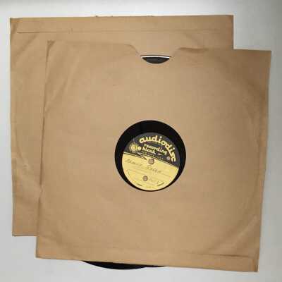 Recordings 'Queen of Alameda', 1950s