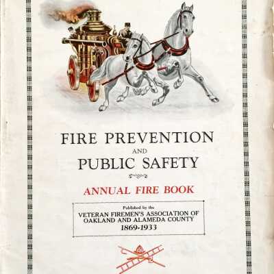 'Fire Prevention and Public Safety', 1869-1933