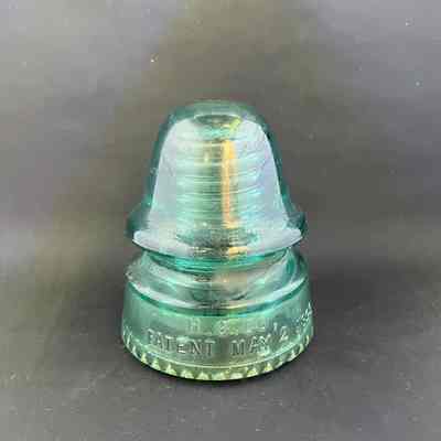 H.G. Co. insulator, 1893