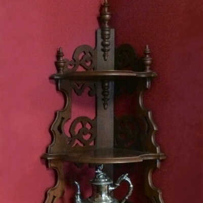 Whatnot from the Macdonald residence, c. 1870s