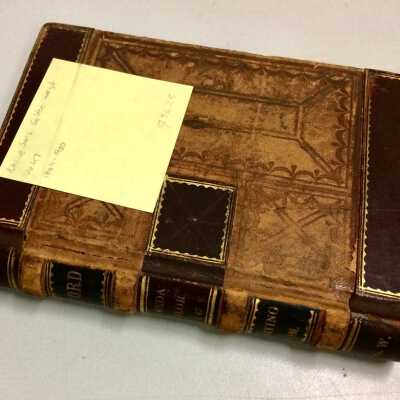 Ledger of the Native Sons of the Golden West, Parlor No. 47, 1884-1900