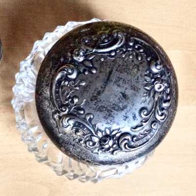 Before polishing