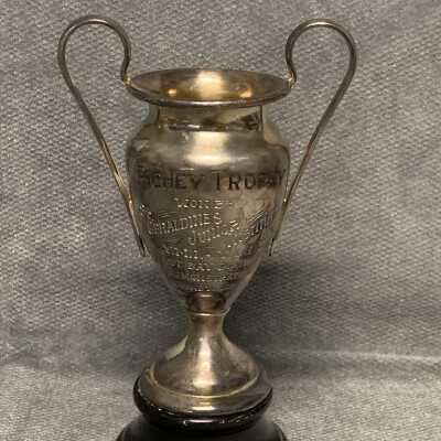 'Richey' Trophy won by St. Geraldine's Junior Institute, 1929