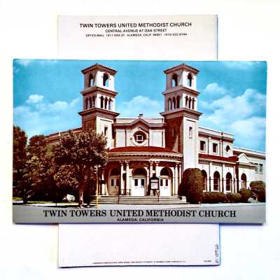 Roster of the Twin Towers United Methodist Church, 1983
