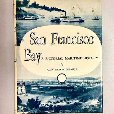 'San Francisco Bay' by John Haskell Kemble, c. 1960